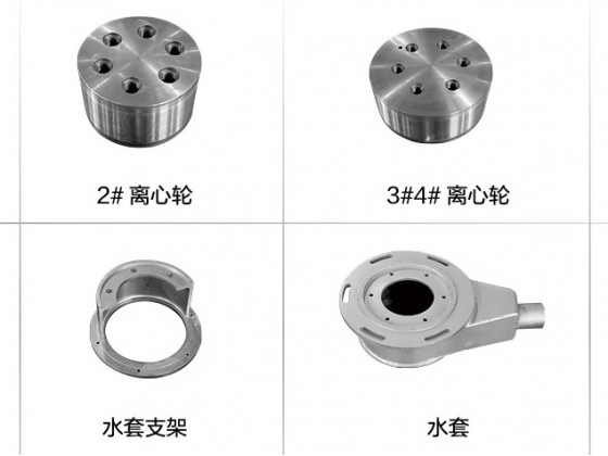 ZY370B配件